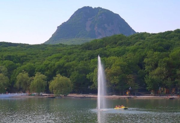 Озеро 30ка Железноводск