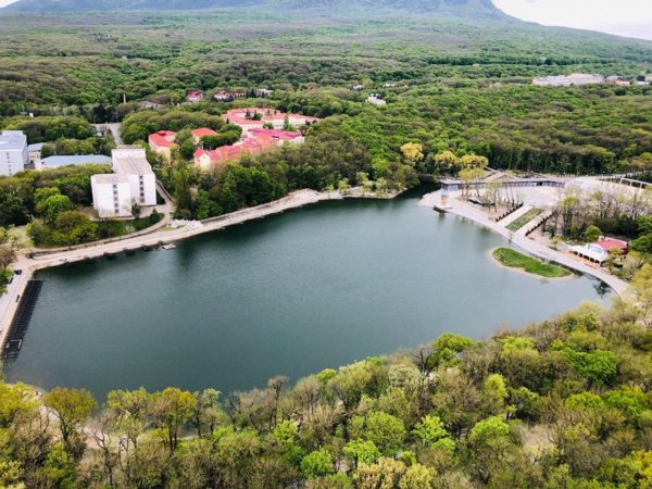 Курортное озеро 30 ка Железноводск