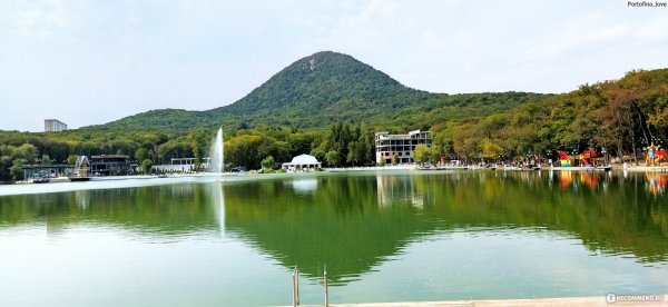 Ставрополь парк