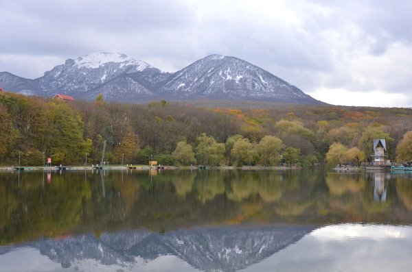 Озеро тридцатка Железноводск