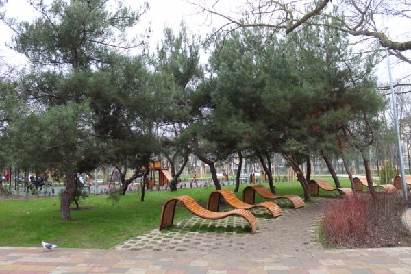 Московский парк Севастополь