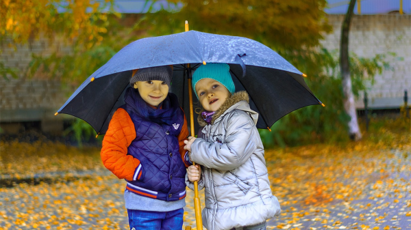 Зонтик для детей