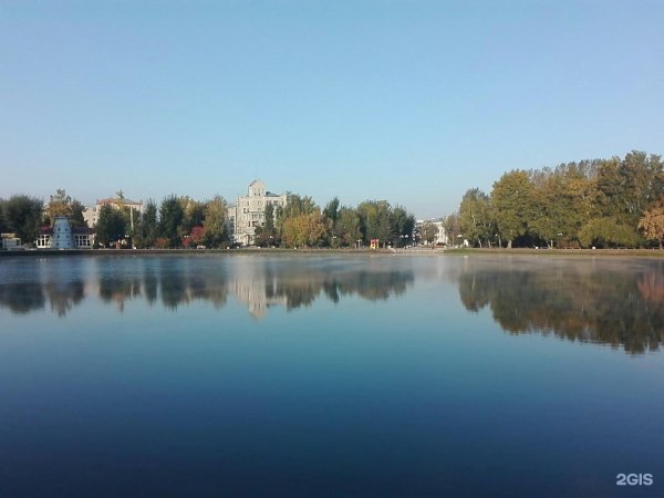 Памятник природы белое озеро Томск