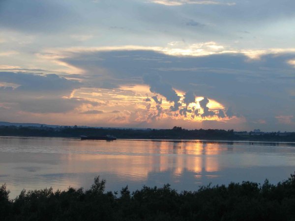 Осетрово НЕЛЬМОВЫЙ заказник Томской области