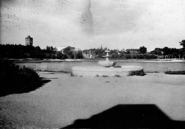 Белое озеро Томск аттракционы