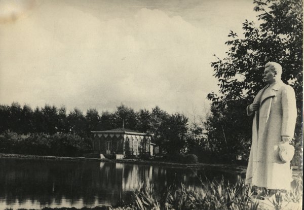 Белое озеро Томск 19 век