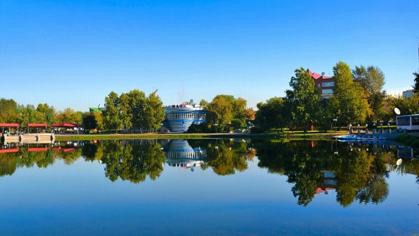 Санаторий белое озеро Томск