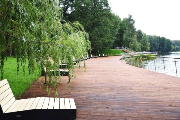 Пехорский парк Балашиха