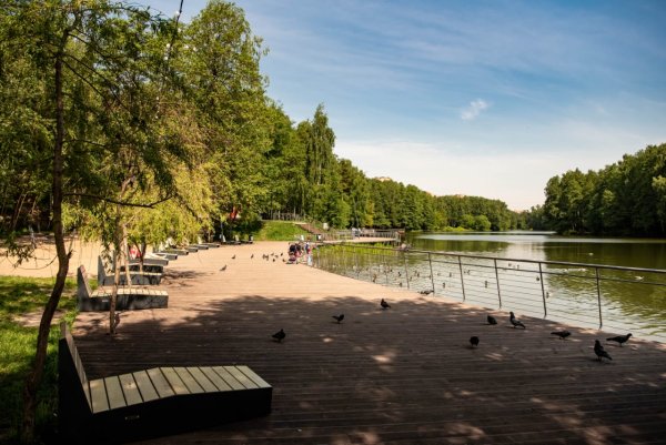 Парк Пехорка