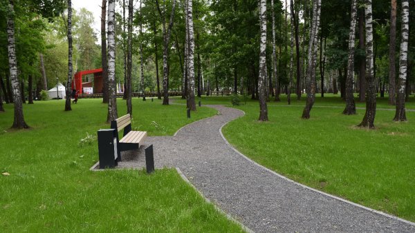 Парк Пехорка в Балашихе