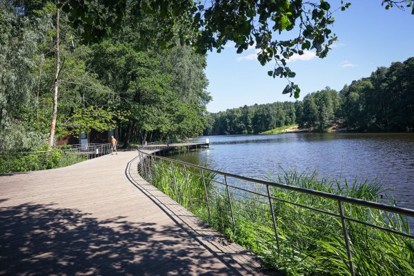 Парк Пехра Балашиха