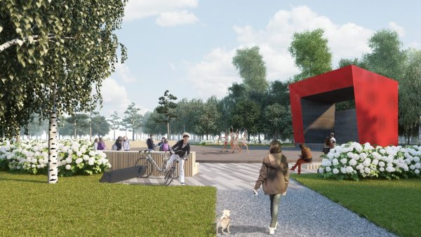 Парк Пехорка 2018