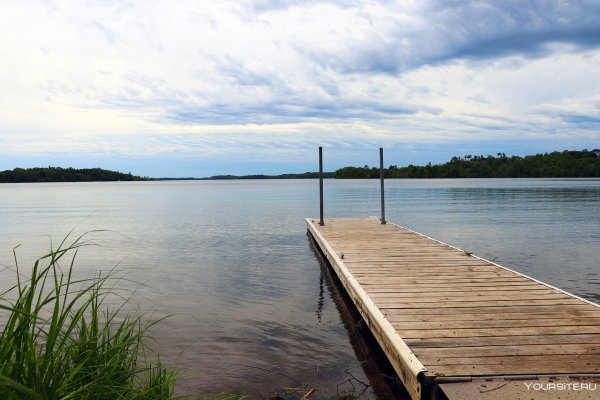 Озеро Меларен Пирс