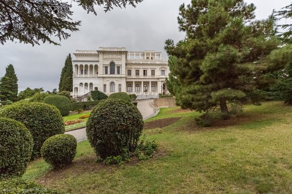 Ливадийский парк Ливадия