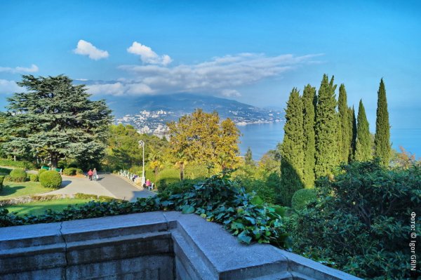 Мисхор Крым Ливадийский дворец