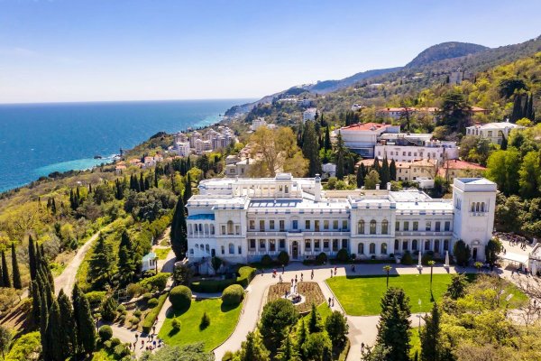 Ливадийский дворец