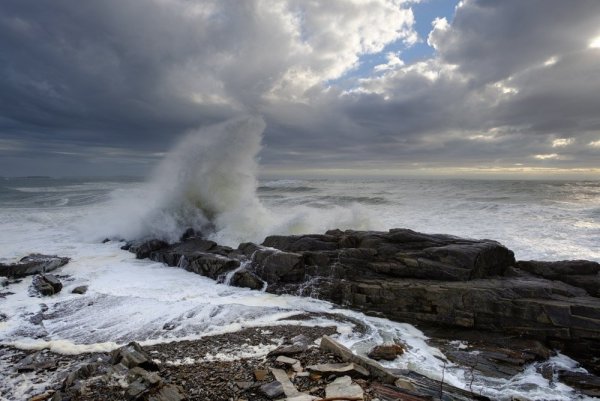 Байкальский шторм