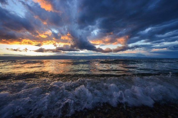 Байкальские волны