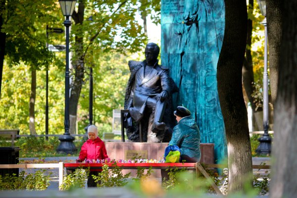 Парк культуры им в Талалихина Подольск