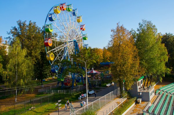 ПКИО Талалихина Подольск