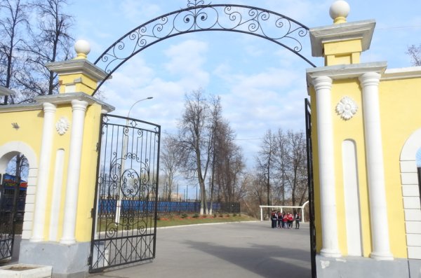 Парки Подольск имени Талалихина