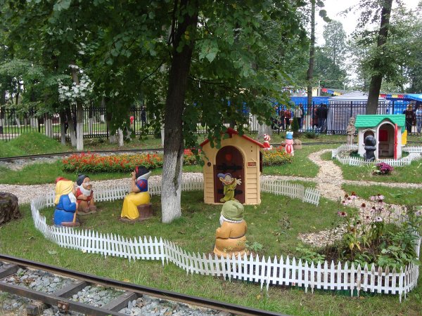 Парк культуры Подольск