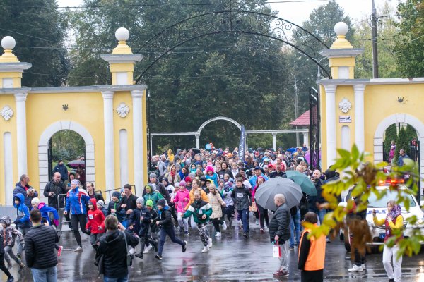 Парк им Талалихина в Подольске