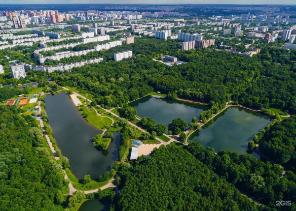 Измайловский парк, Терлецкий парк