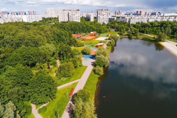 Ландшафтный парк Митино