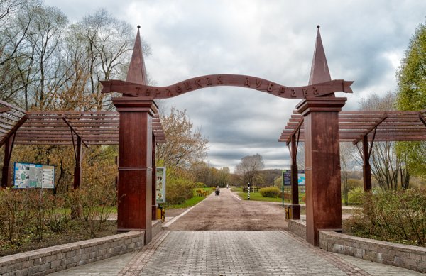 Терлецкая Дубрава