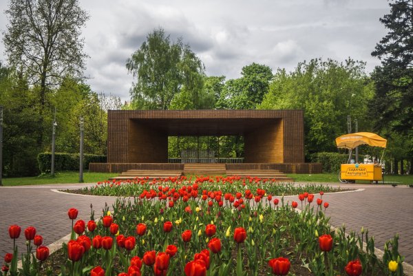 Бутырский парк