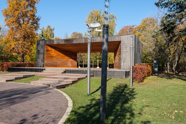 Гончаровский парк Москва