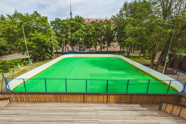 Гончаровский парк Москва