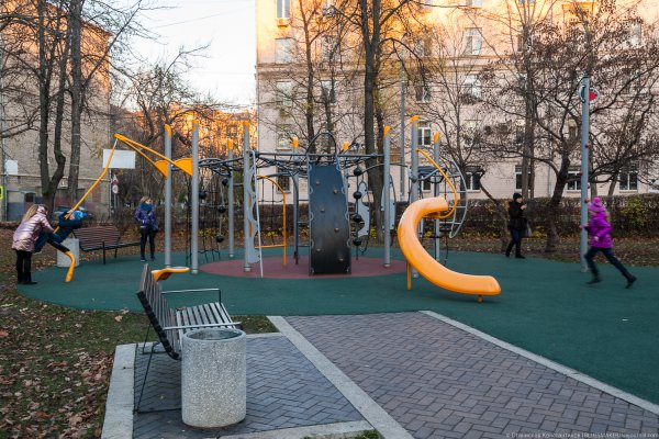 Гончаровский парк