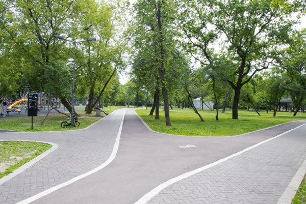 Лианозовский парк #Гончаровский парк