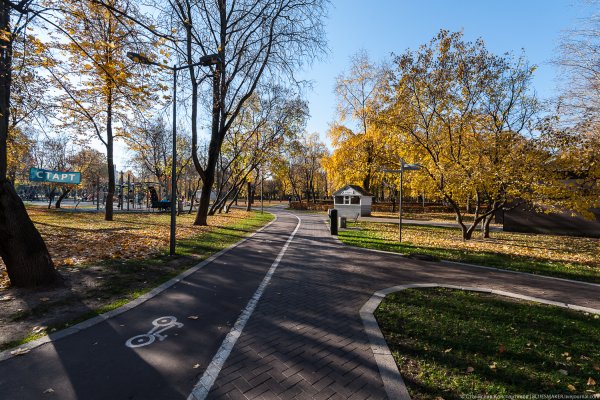 Дмитровское шоссе парк "Гончаровский"