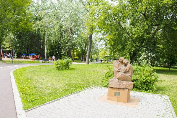 Лианозовский парк #Гончаровский парк