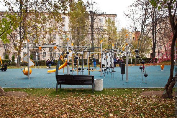 Гончаровский парк