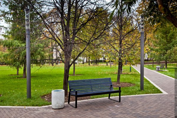 Парк Руставели