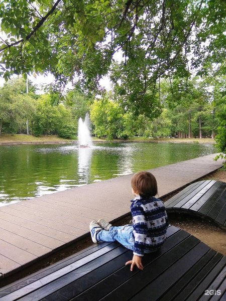 Гончаровский пруд