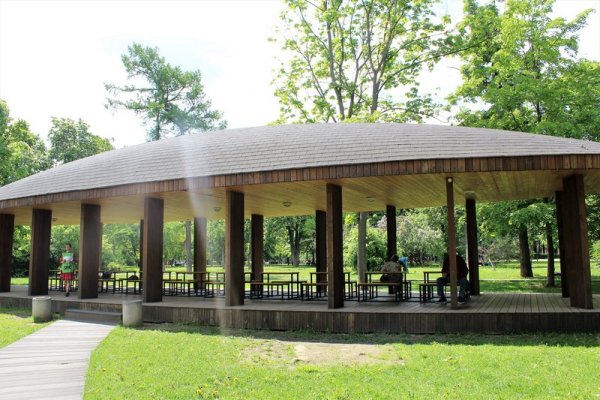 Гончаровский парк Бутырский