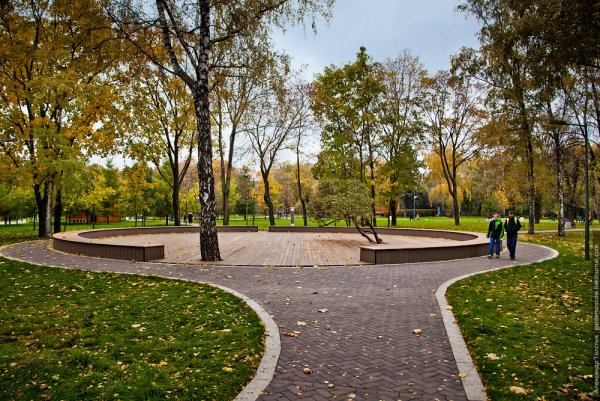 СВАО, Гончаровский парк