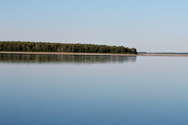 Озеро Медвежье Курган