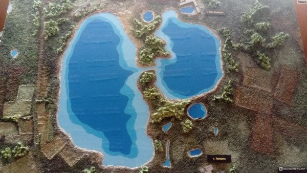 Курорт озеро Медвежье Курганская