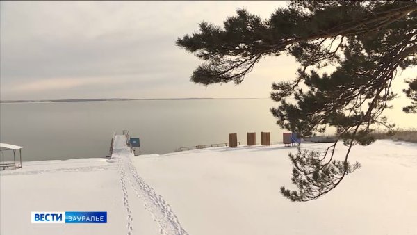 Курорт Медвежье Курган