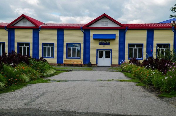 Курорт озеро Медвежье Курганская область