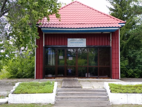 Курорт озеро Медвежье Курганская область