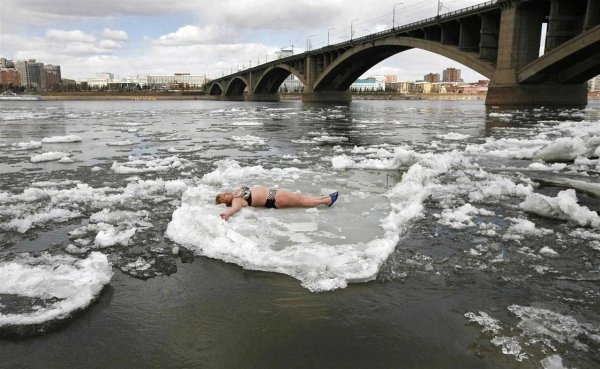 Приколы про Холодное лето