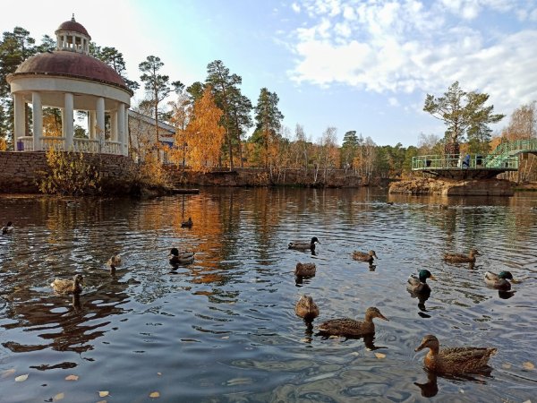 ПКИО Гагарина Челябинск