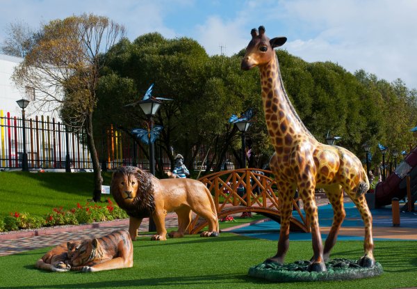 Фигуры для парка